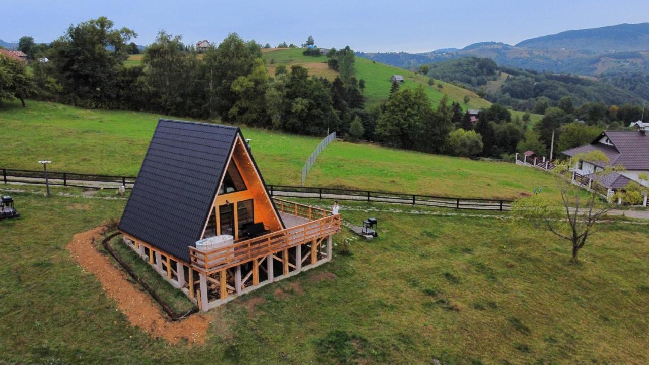 Cabana 365 Braşov Extérieur photo