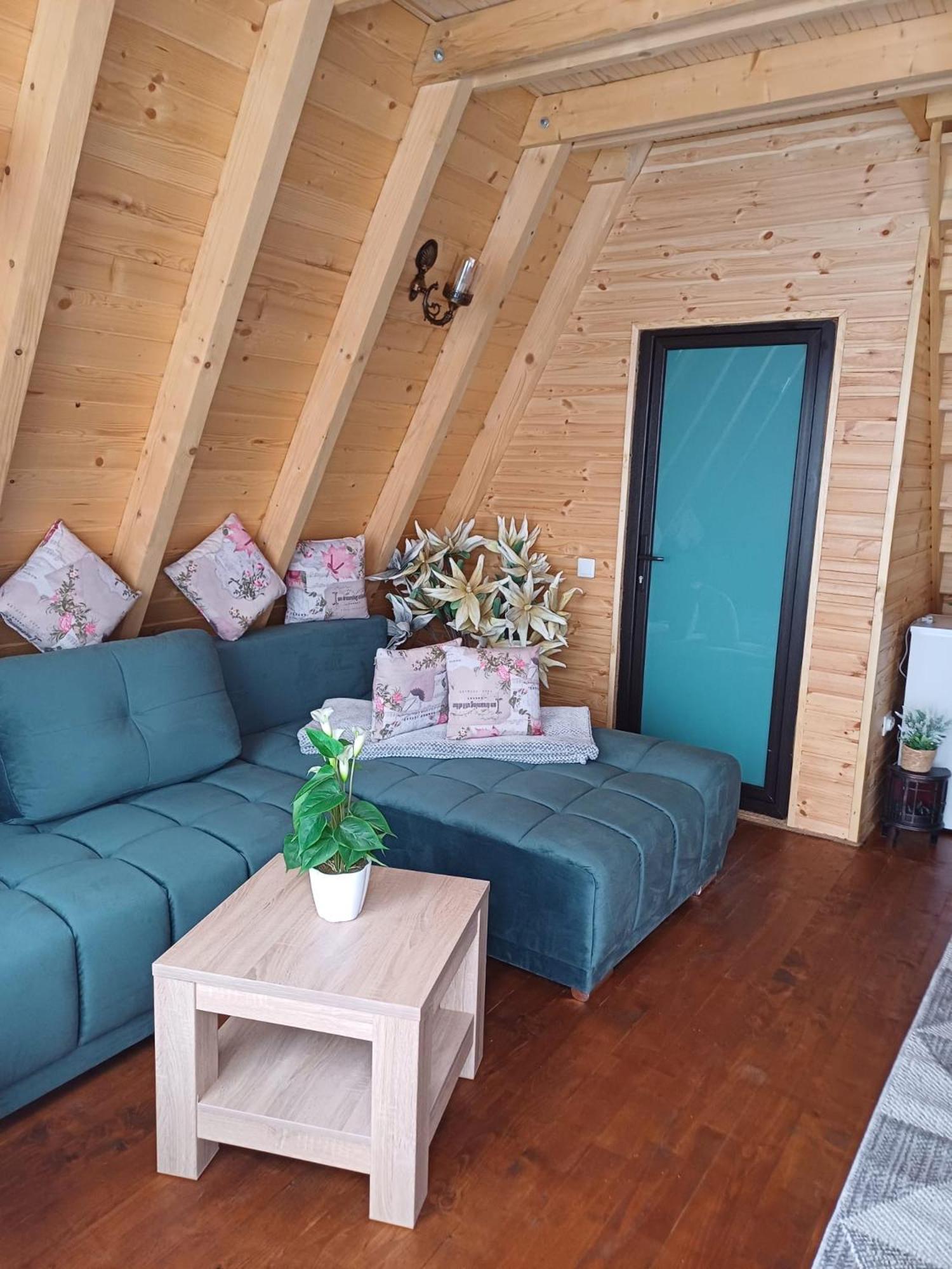 Cabana 365 Braşov Extérieur photo
