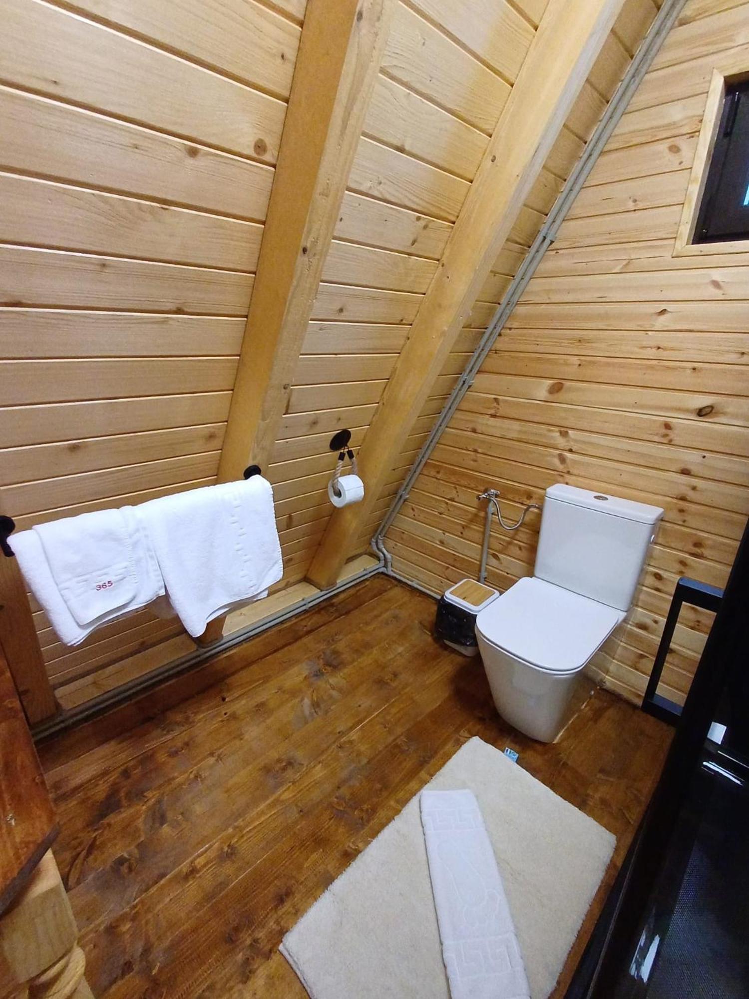 Cabana 365 Braşov Extérieur photo