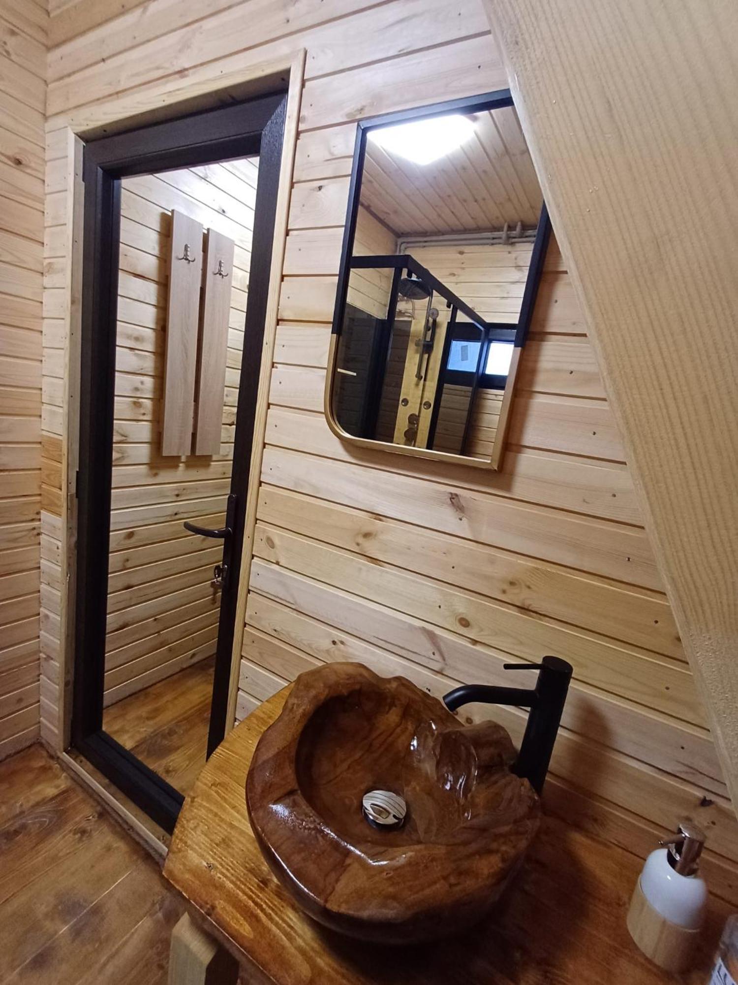 Cabana 365 Braşov Extérieur photo
