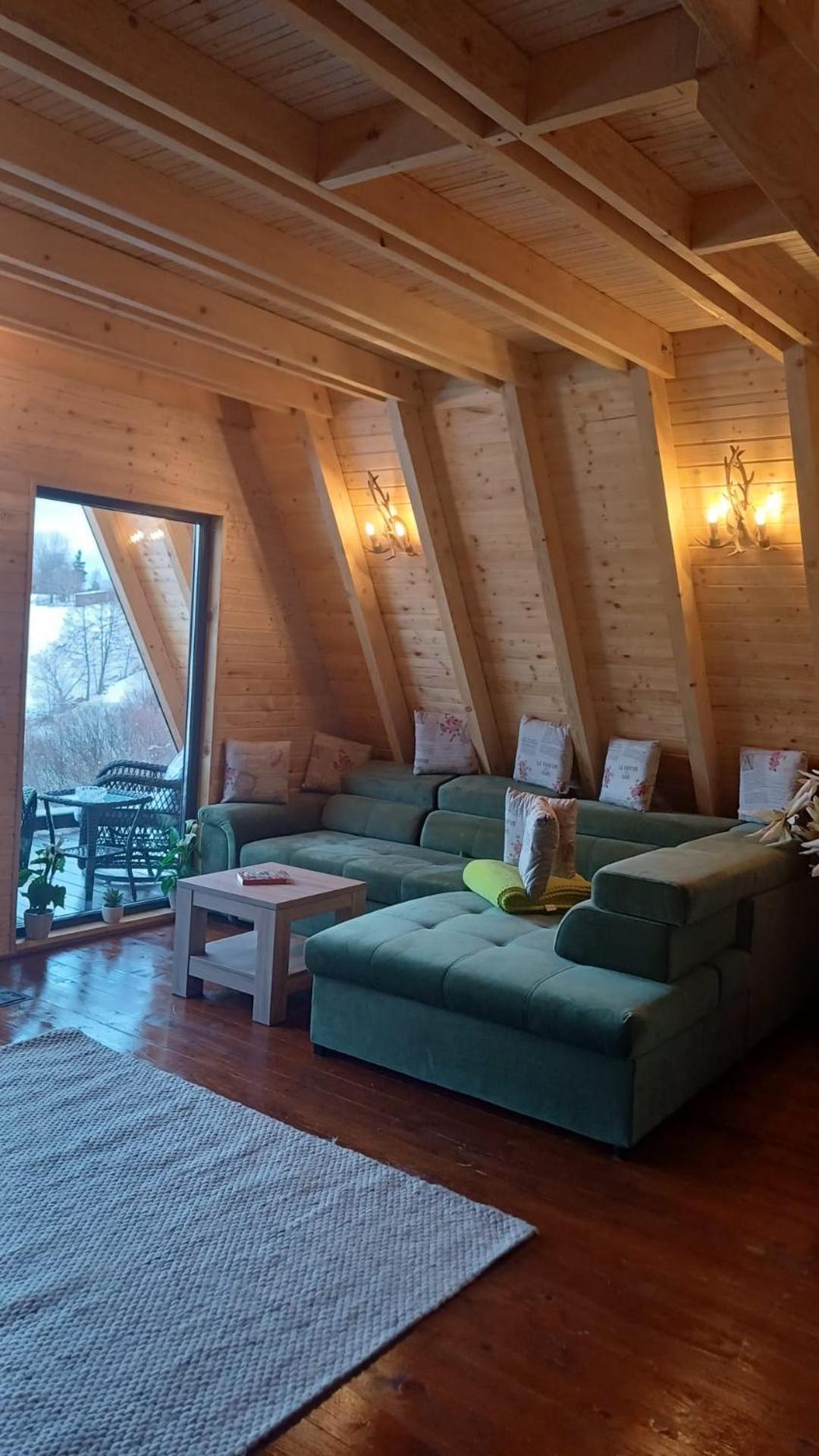 Cabana 365 Braşov Extérieur photo