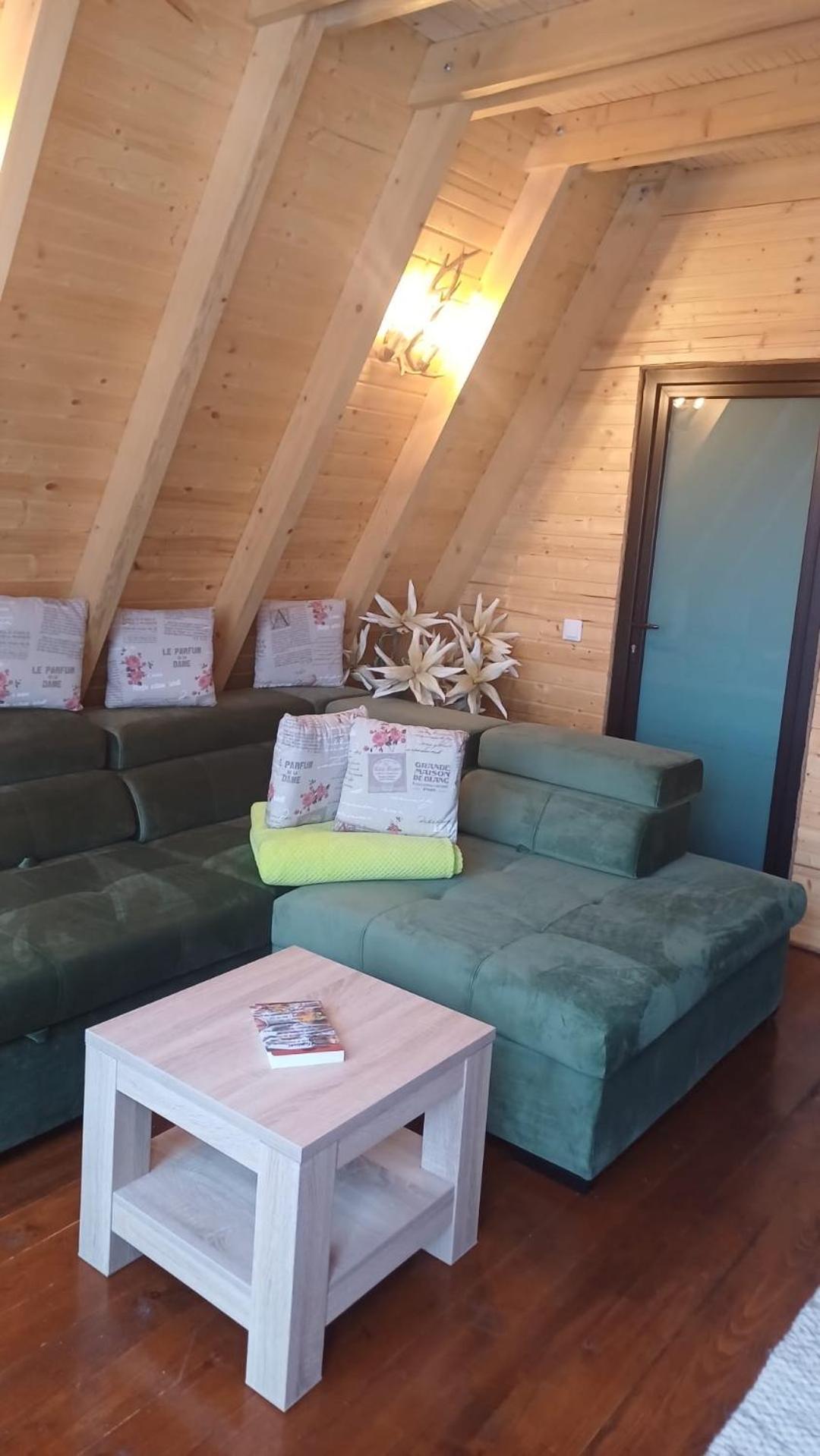 Cabana 365 Braşov Extérieur photo