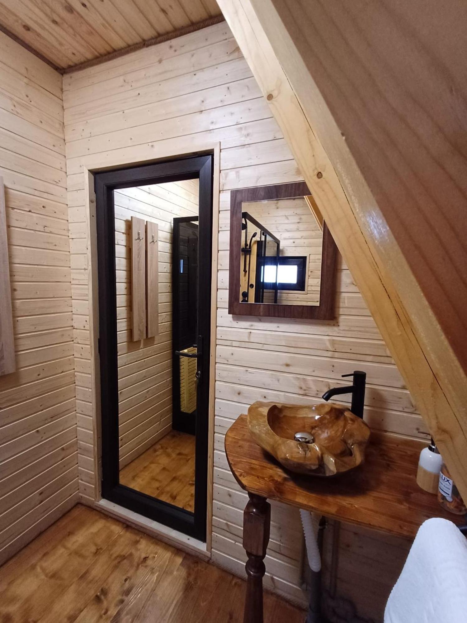 Cabana 365 Braşov Extérieur photo