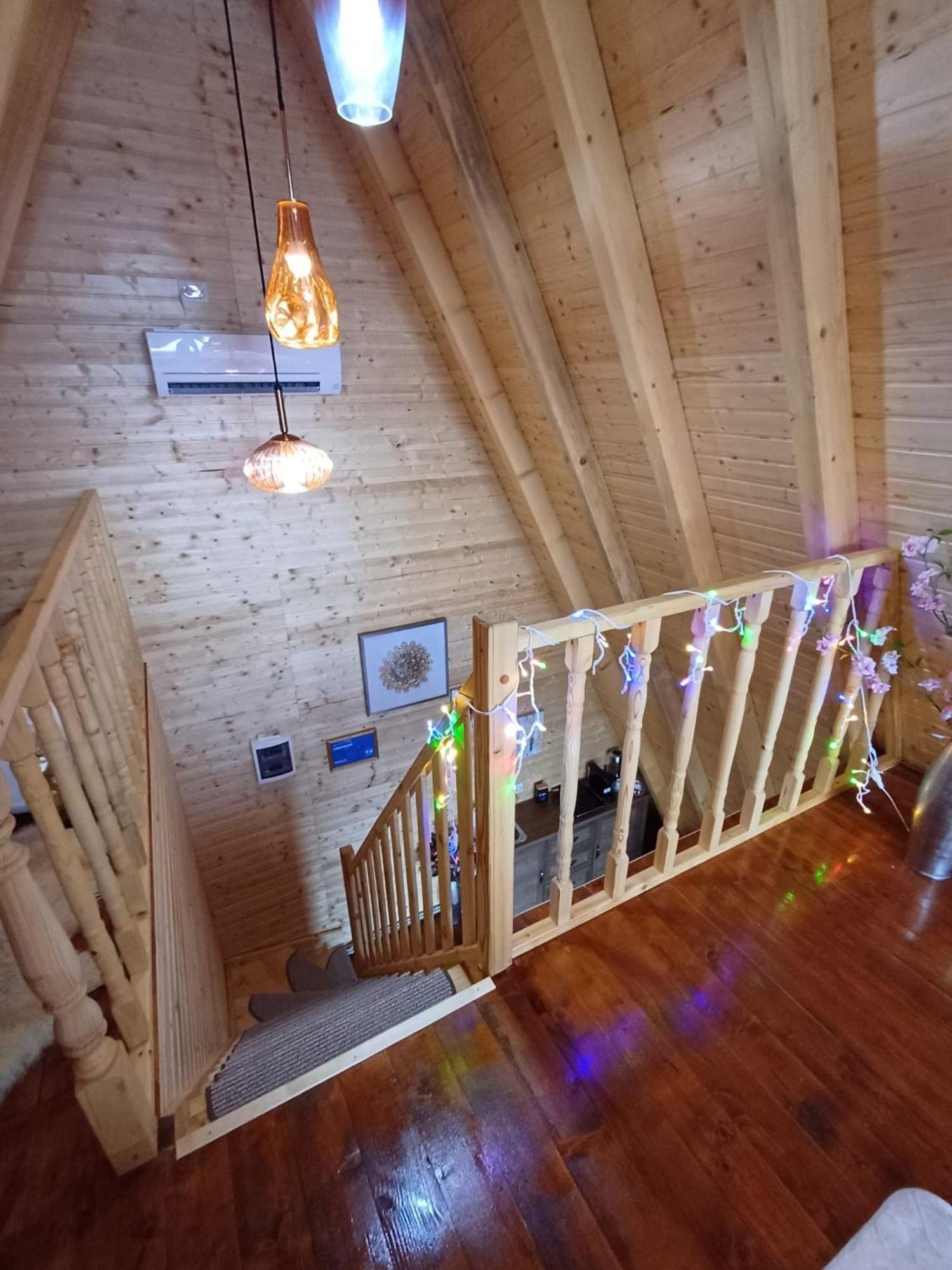 Cabana 365 Braşov Extérieur photo