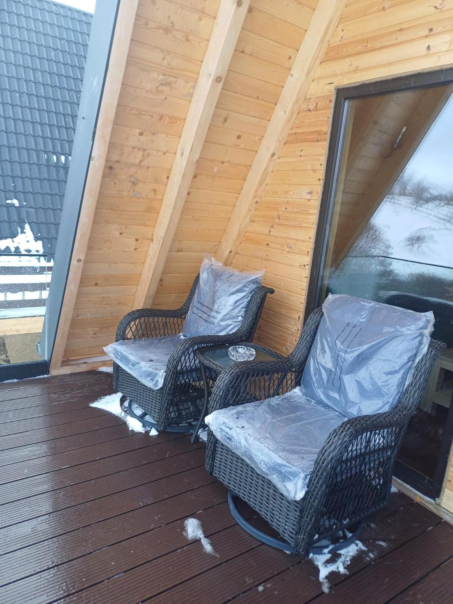 Cabana 365 Braşov Extérieur photo