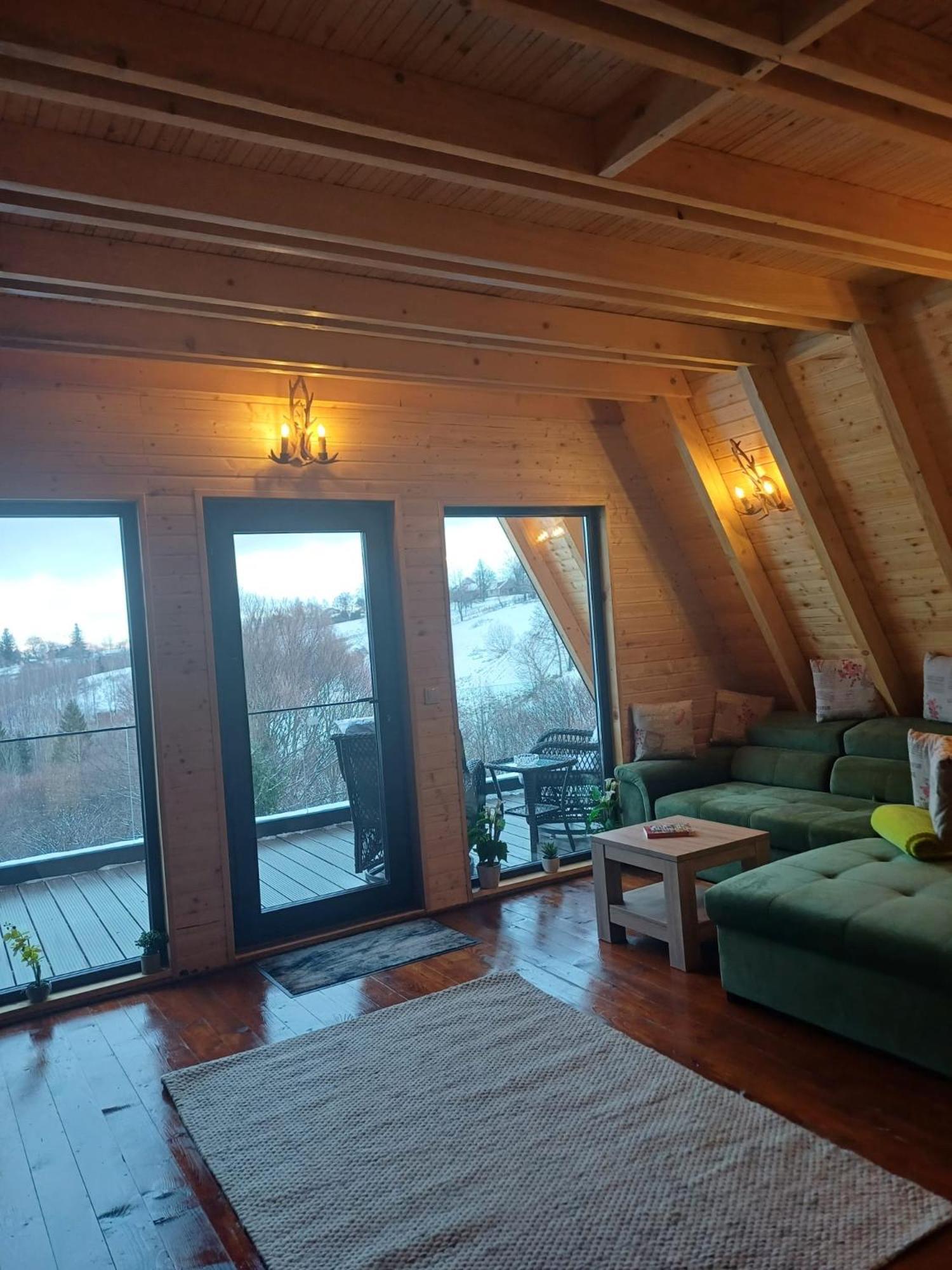Cabana 365 Braşov Extérieur photo