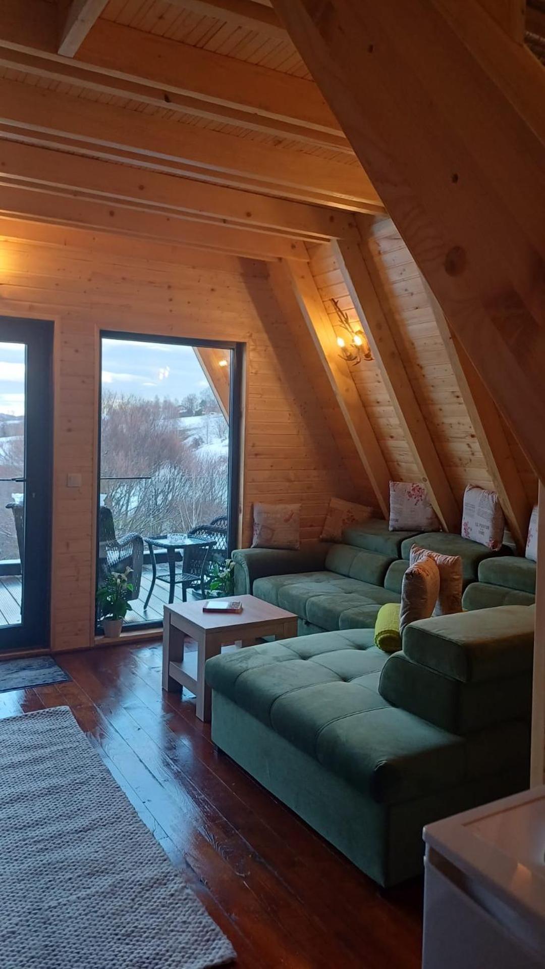Cabana 365 Braşov Extérieur photo