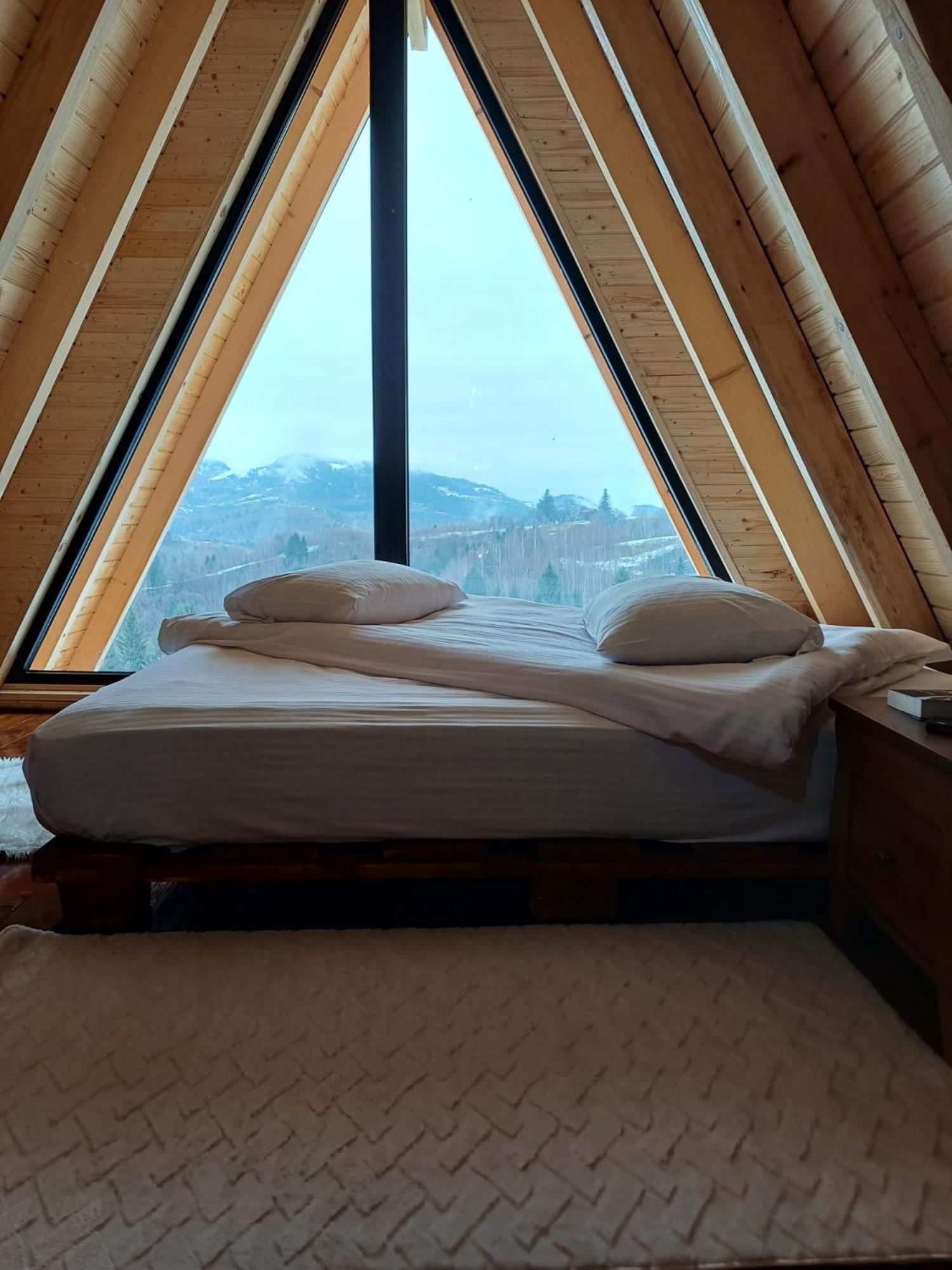 Cabana 365 Braşov Extérieur photo