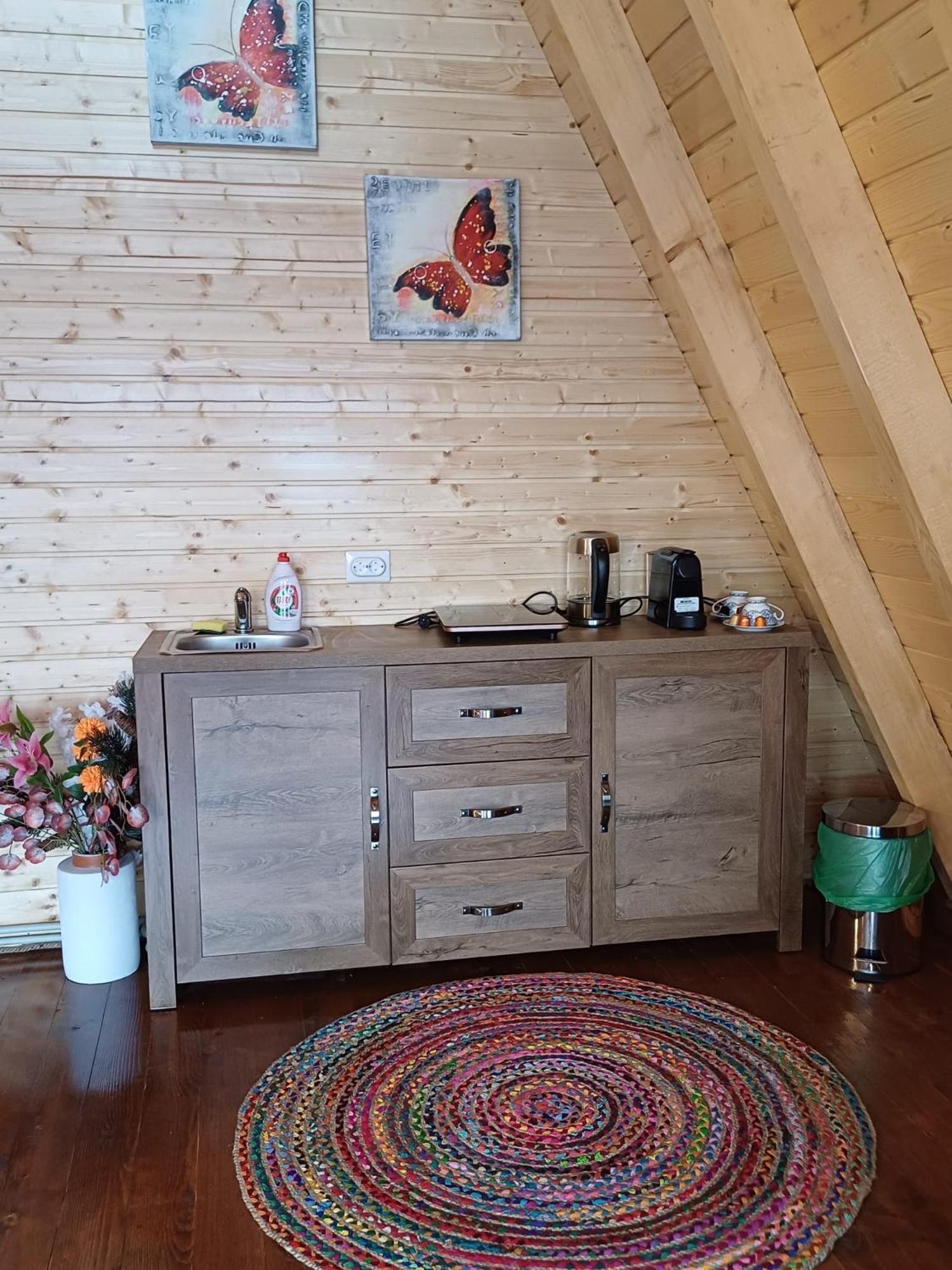 Cabana 365 Braşov Extérieur photo