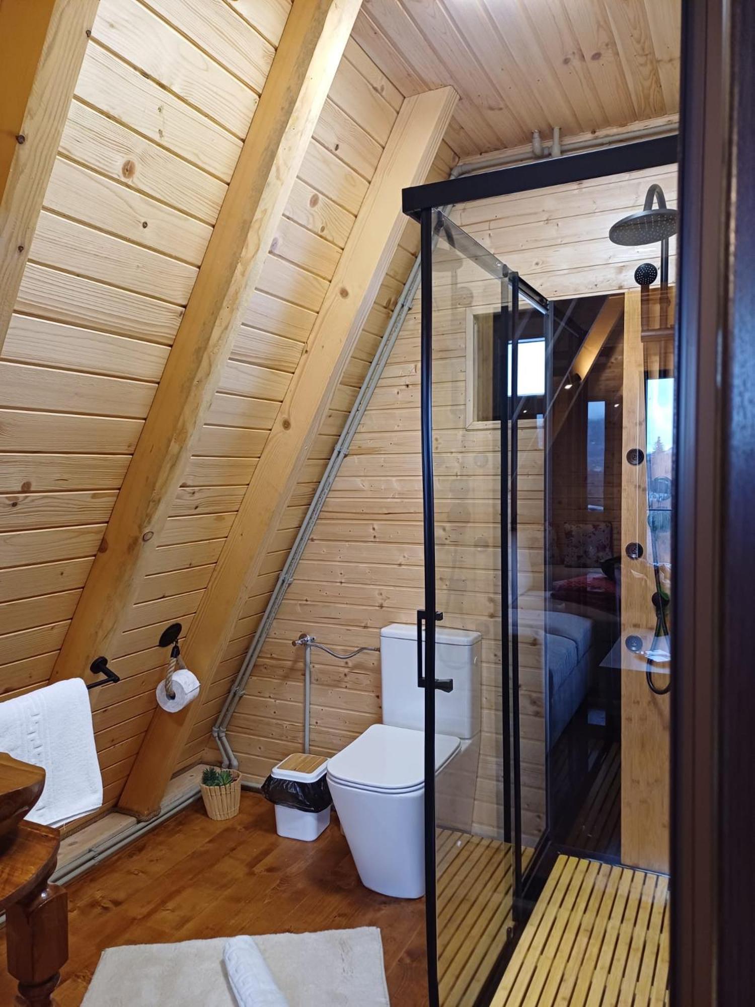 Cabana 365 Braşov Extérieur photo